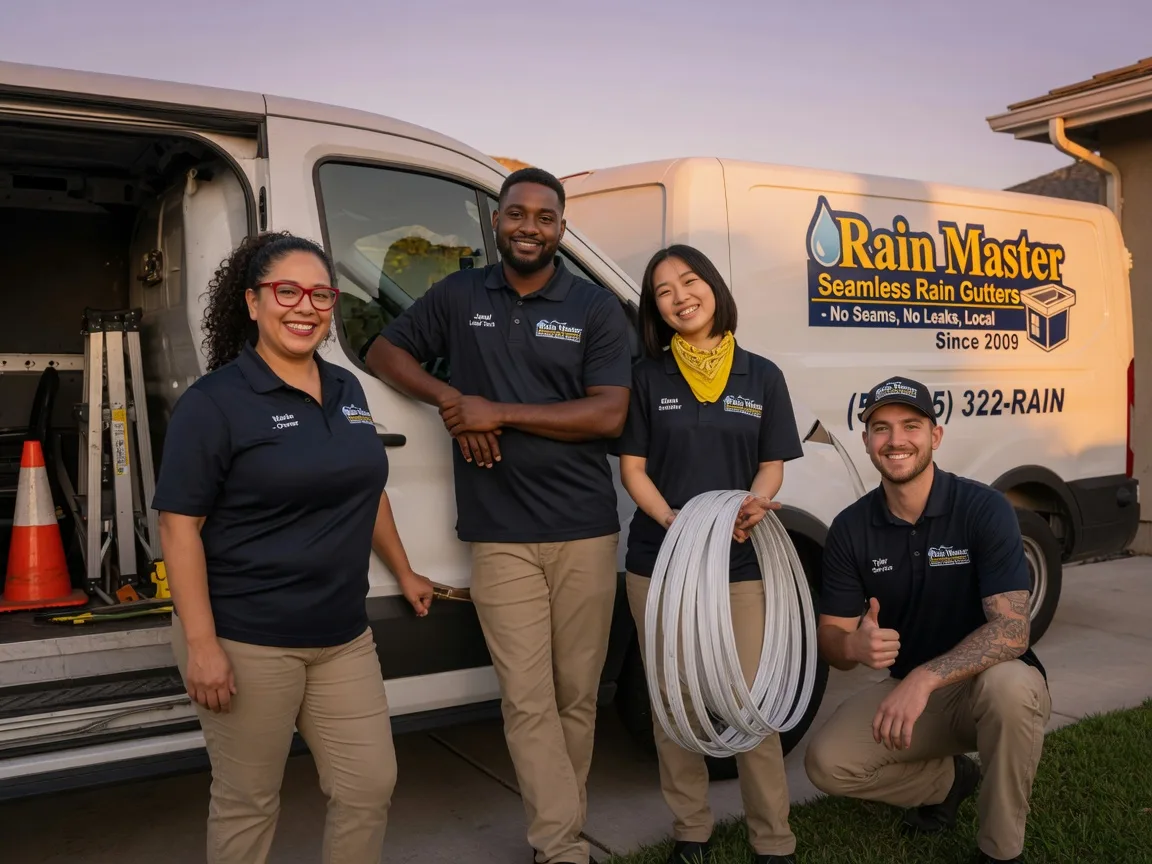 Gutter Installation company in Broadbent, OR