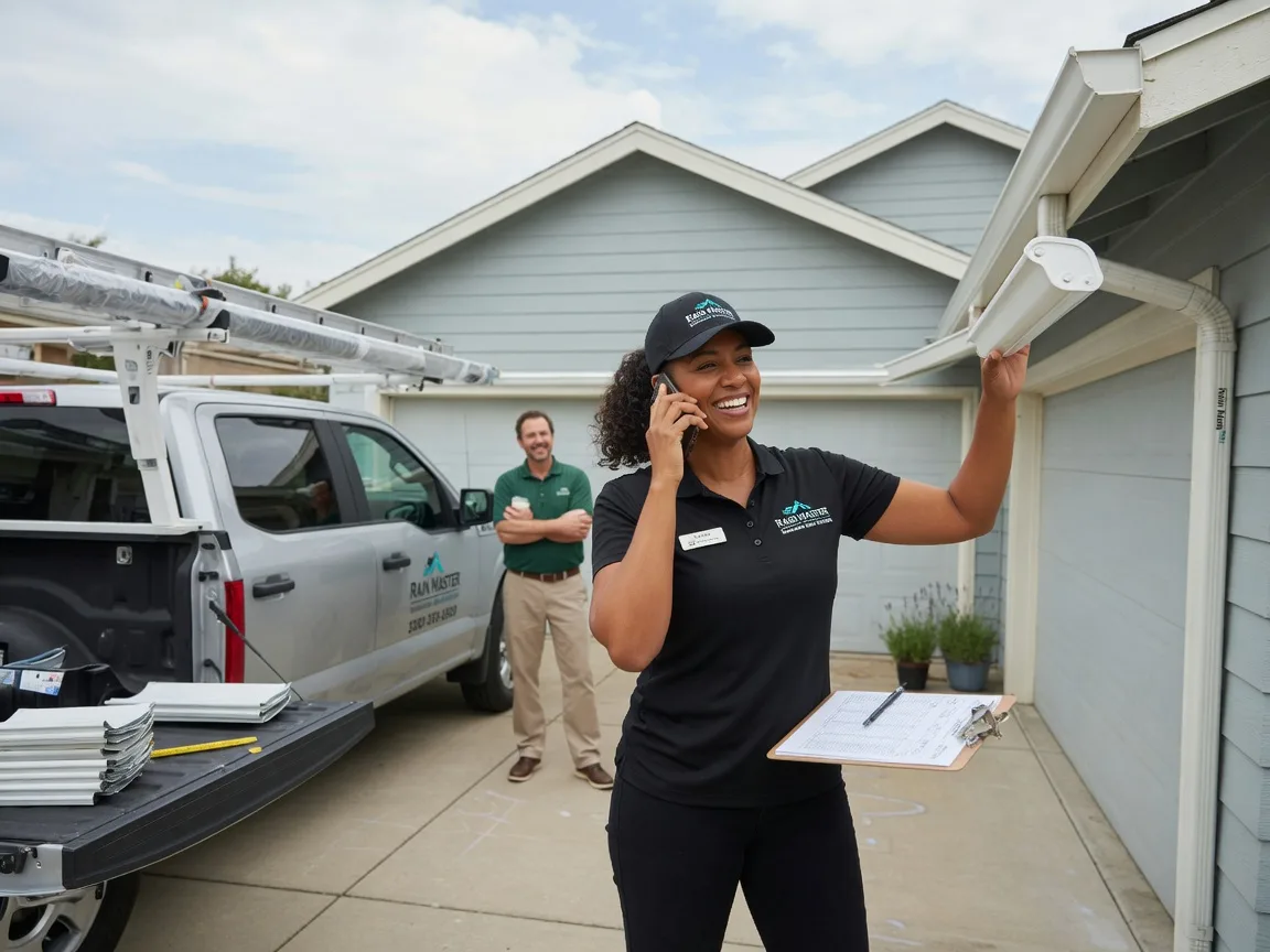 Gutter Installation Broadbent, OR FAQs